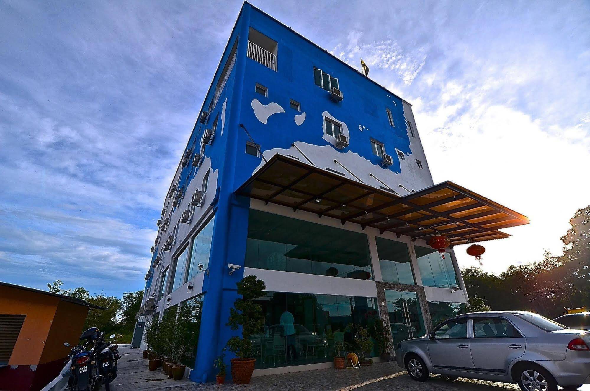 Yew Boutique Hotel