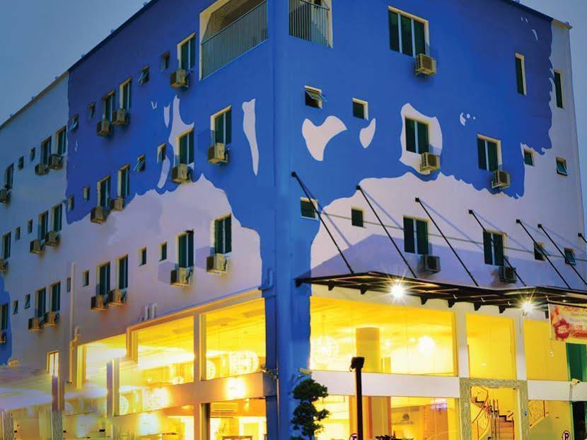 Yew Boutique Hotel