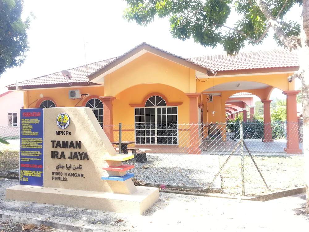 Noor Homestay
