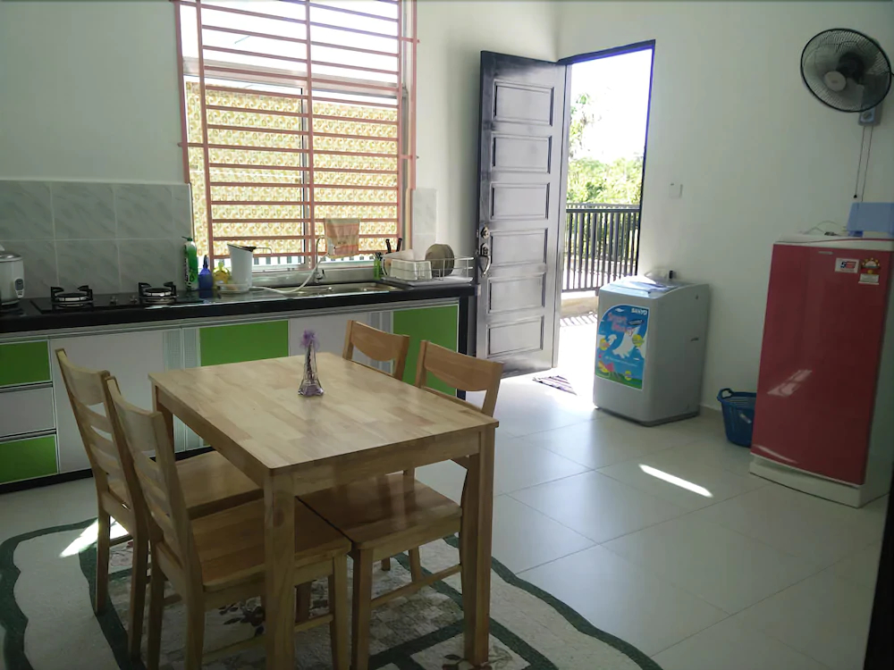Noor Homestay