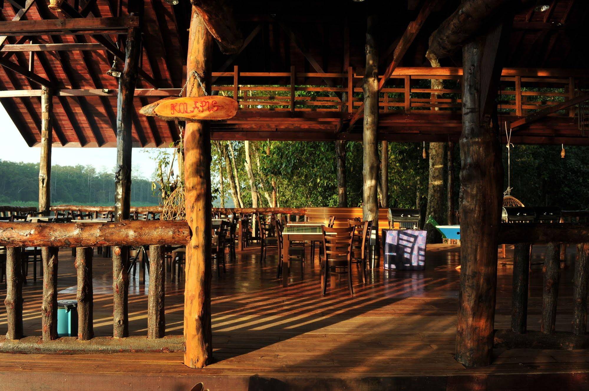 Borneo Natural Sukau Bilit Resort