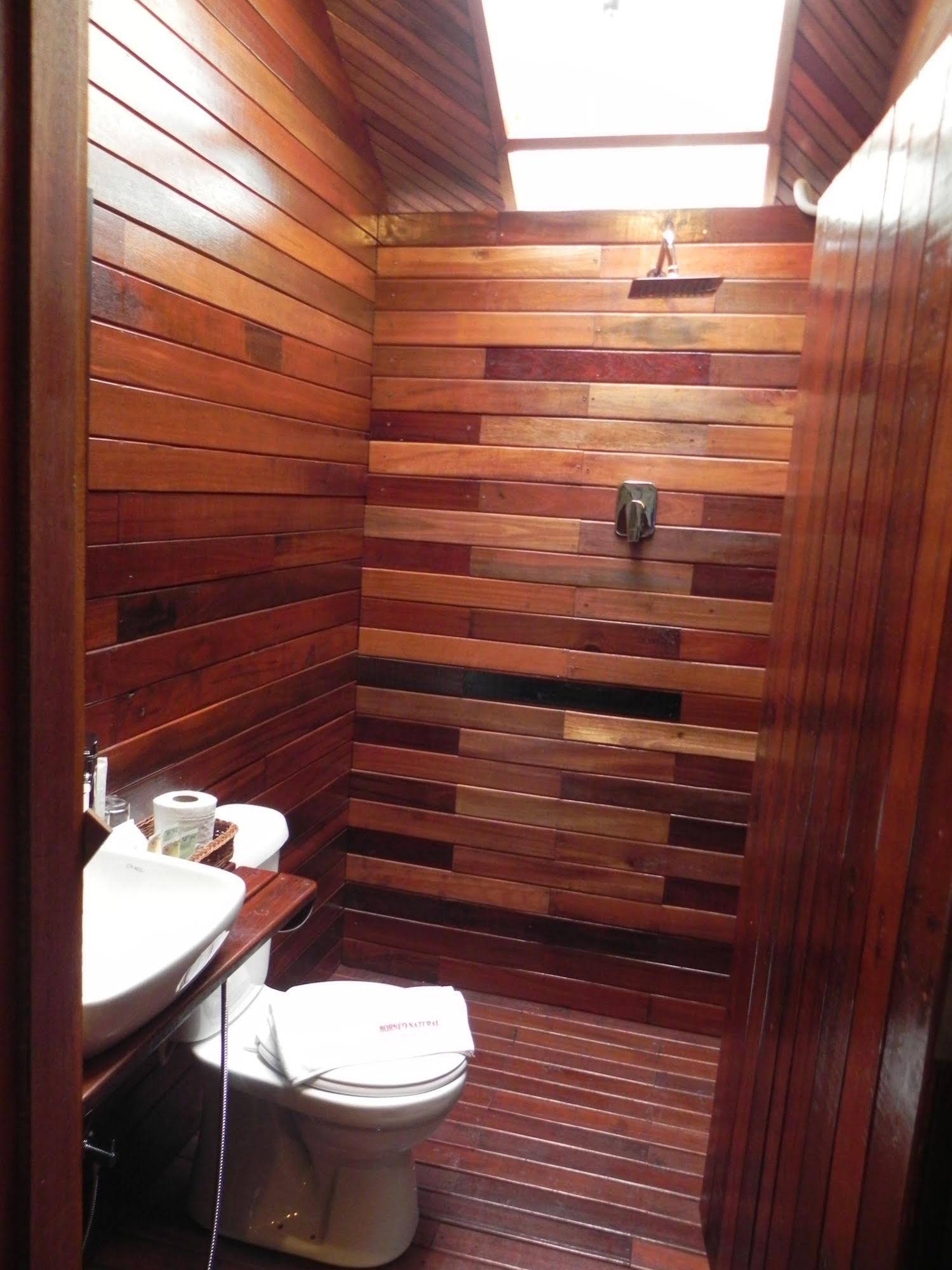 Borneo Natural Sukau Bilit Resort