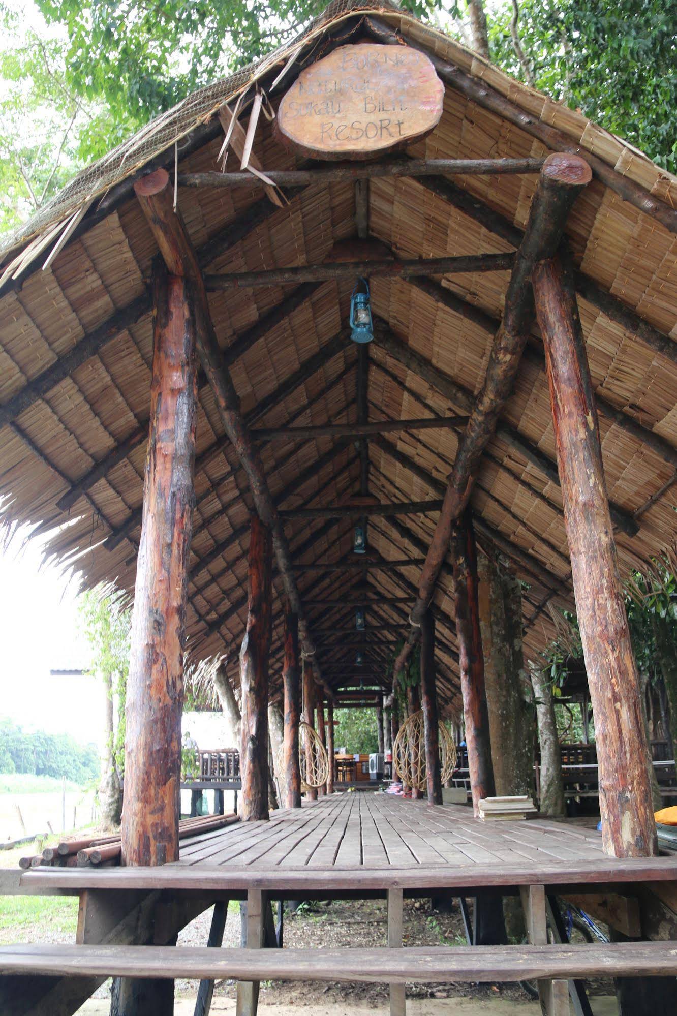 Borneo Natural Sukau Bilit Resort