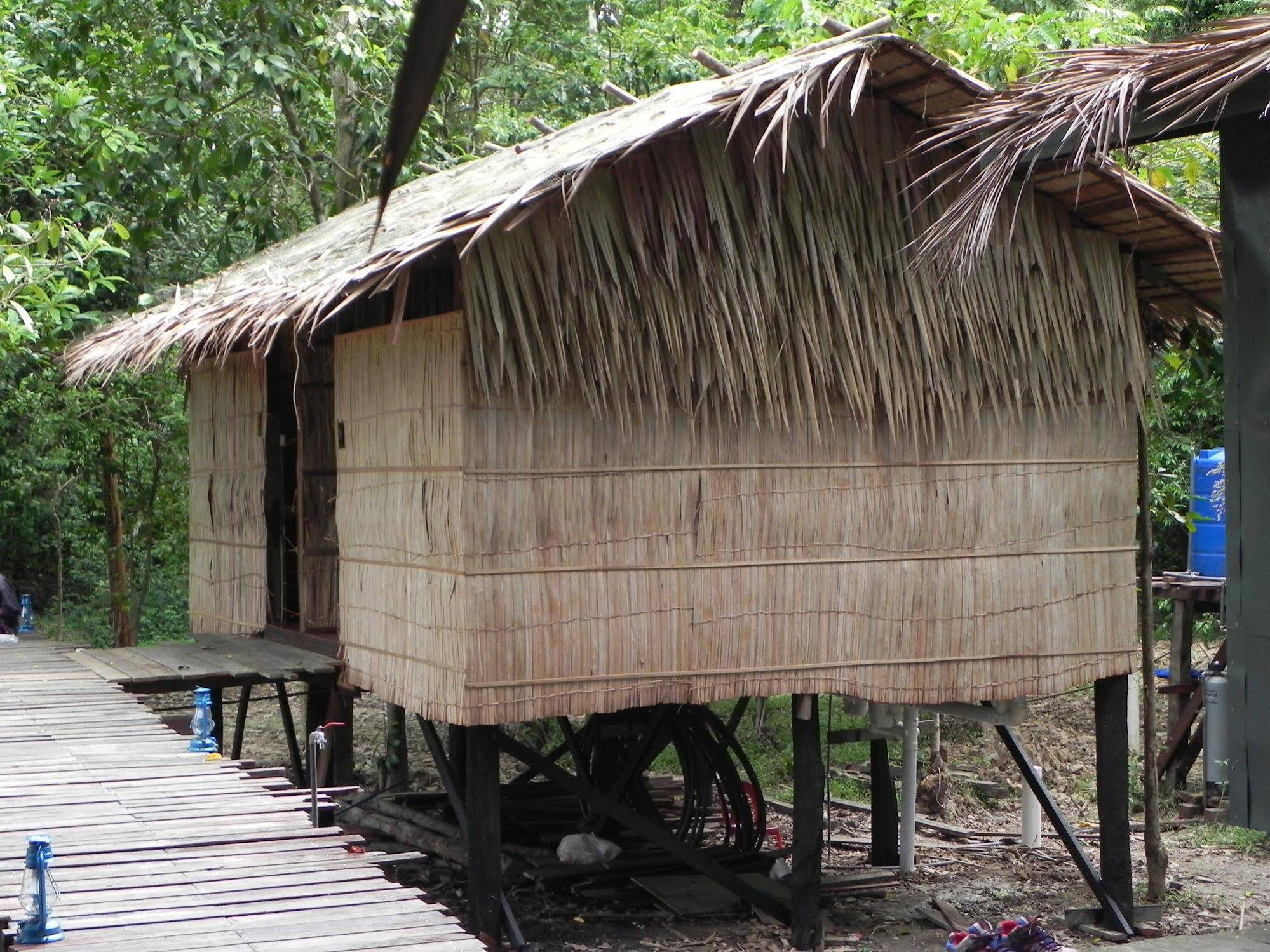 Borneo Natural Sukau Bilit Resort