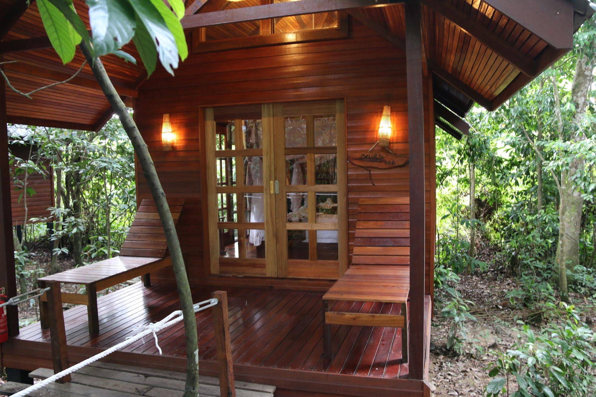 Borneo Natural Sukau Bilit Resort