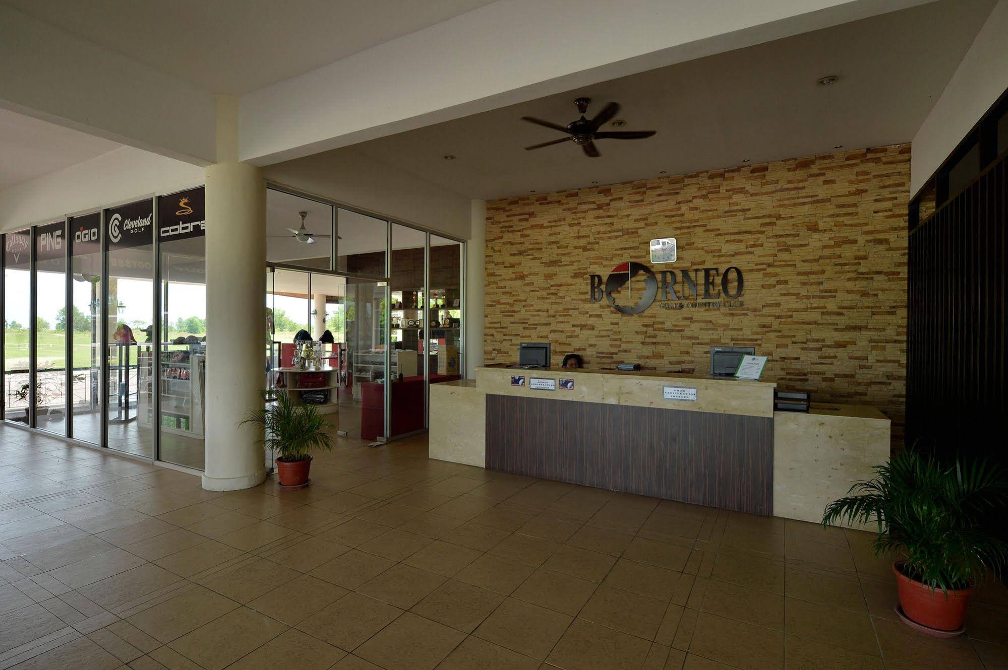Borneo Golf Resort