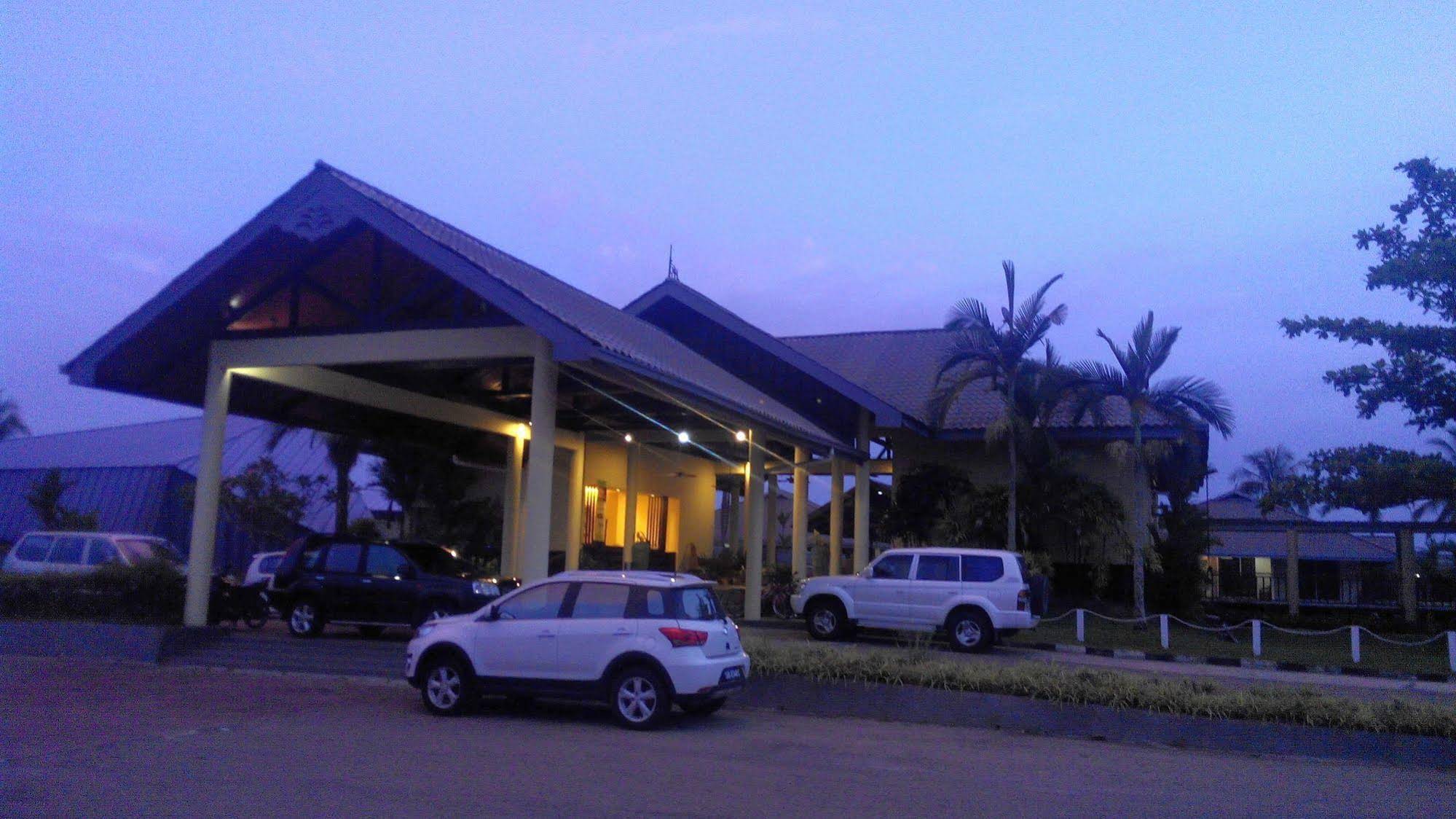 Borneo Golf Resort
