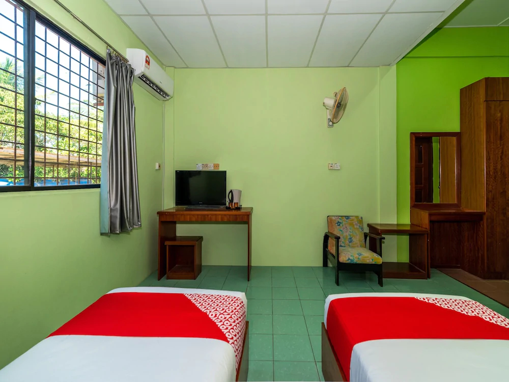 Billion Garden Motel by OYO Rooms