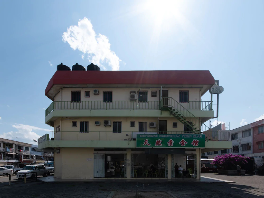 Evergreen Hotel by OYO Rooms