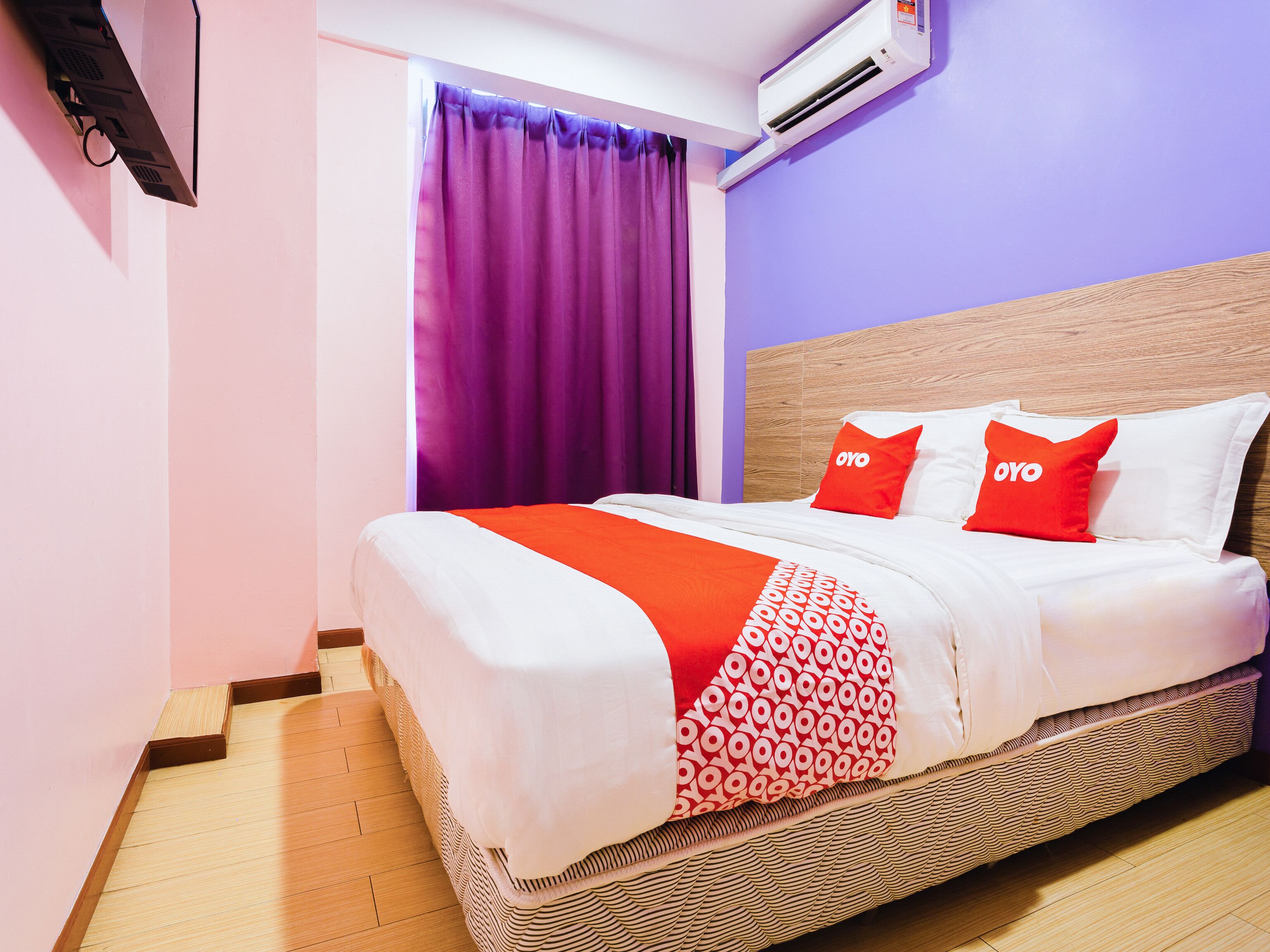 Oyo 90153 U Stay Hotel
