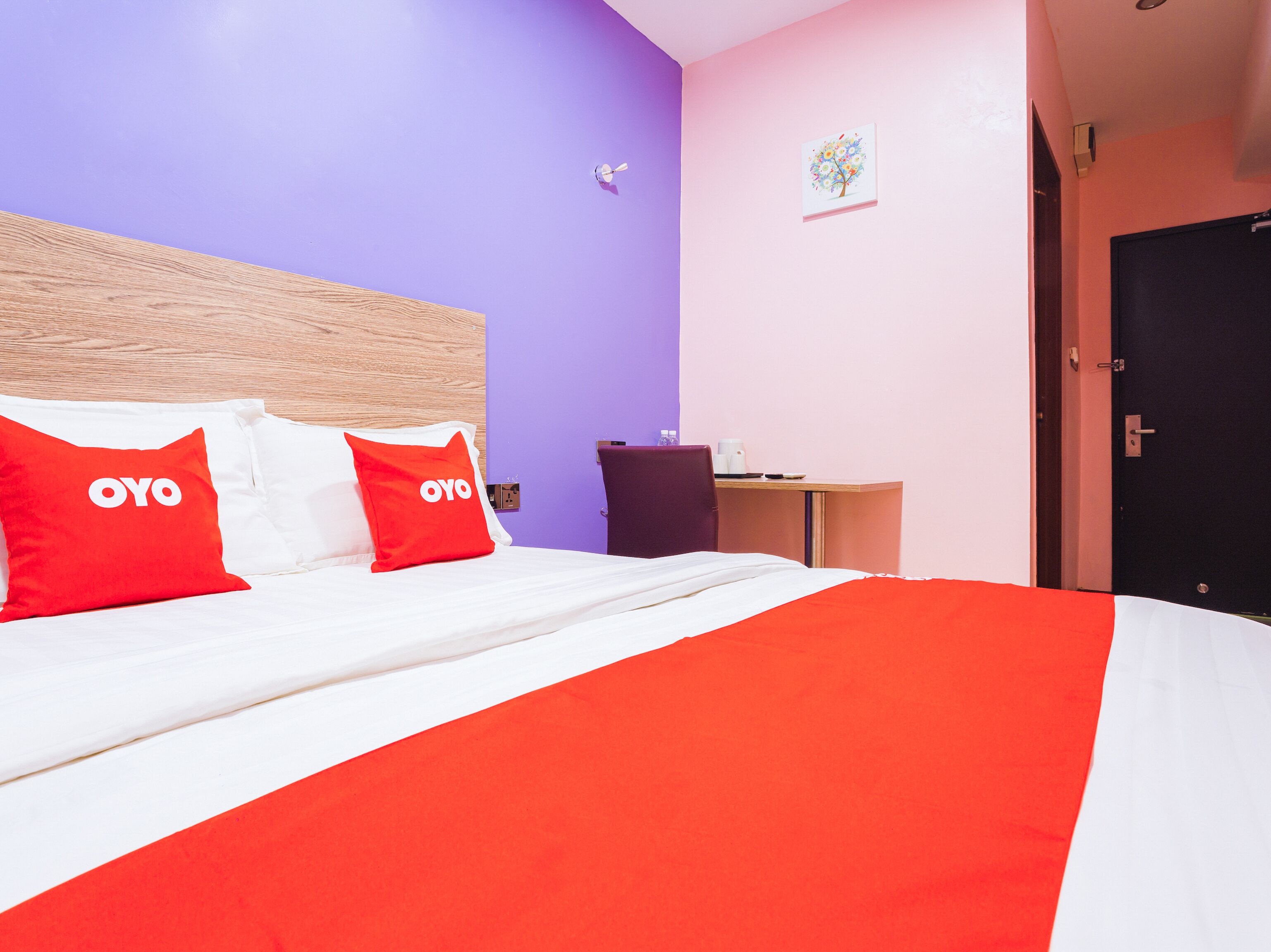 Oyo 90153 U Stay Hotel