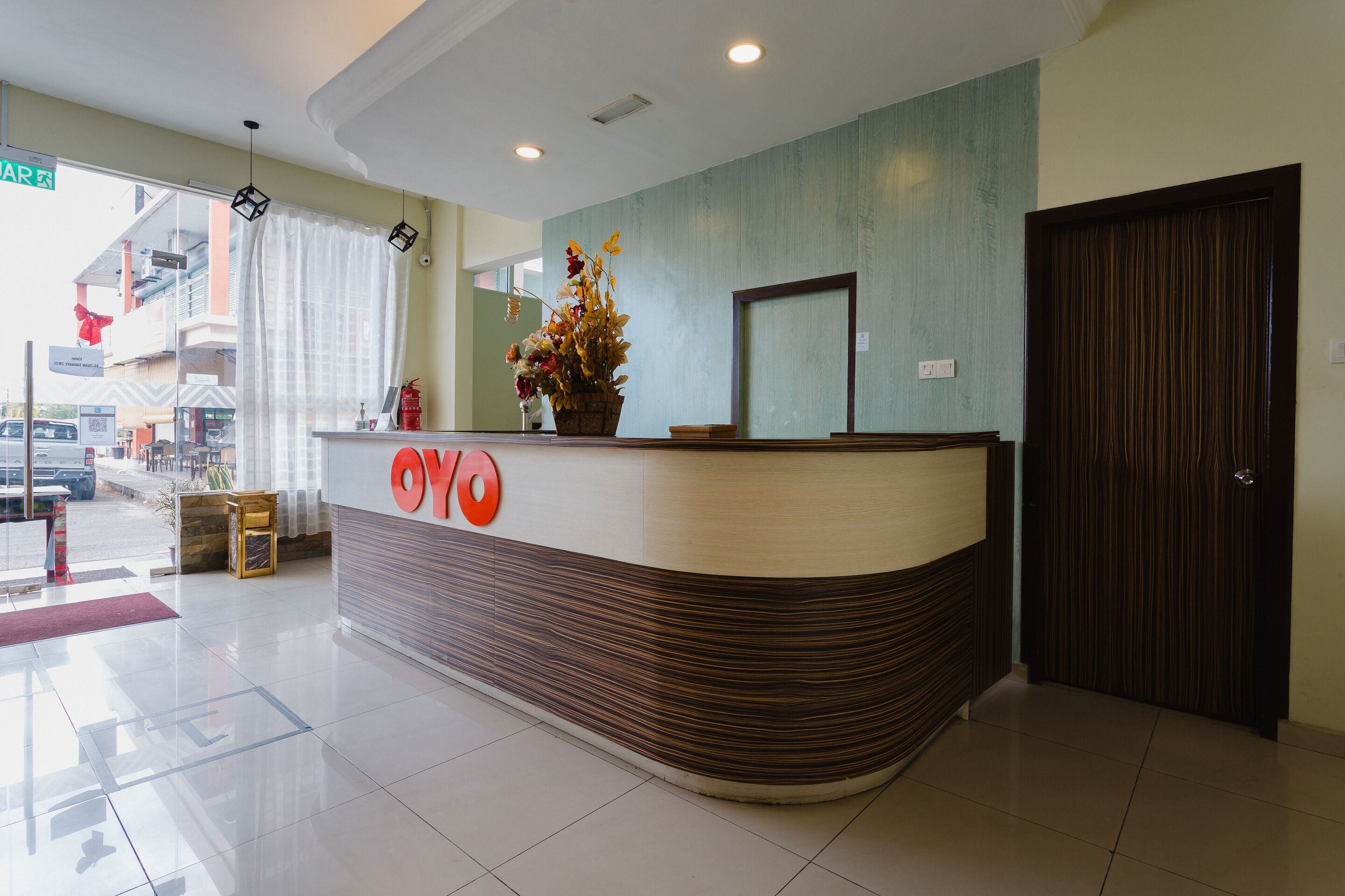 Oyo 90153 U Stay Hotel
