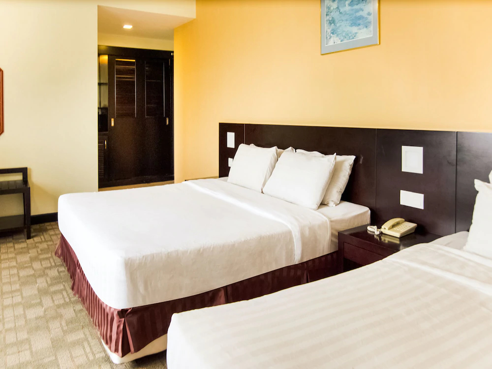 Hotel Perkasa Keningau by OYO