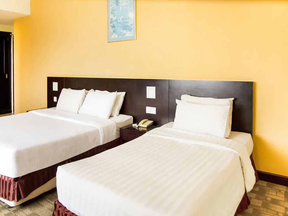 Hotel Perkasa Keningau by OYO