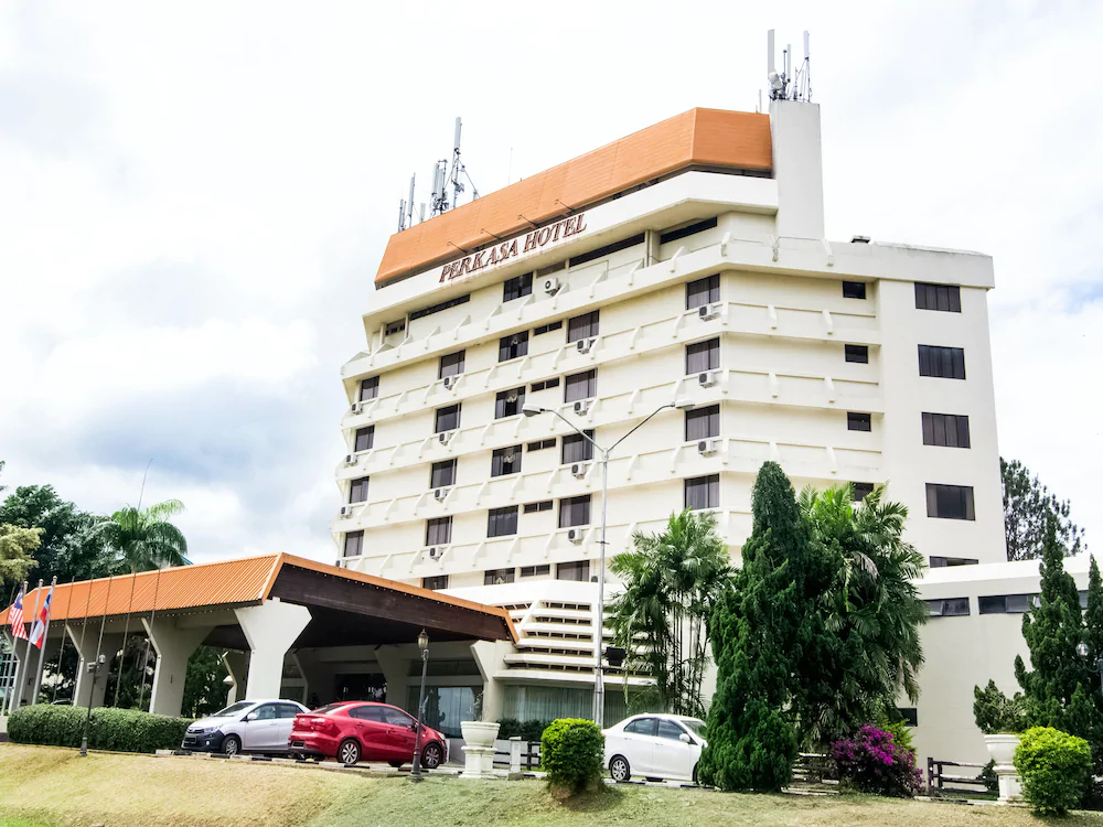 Hotel Perkasa Keningau by OYO