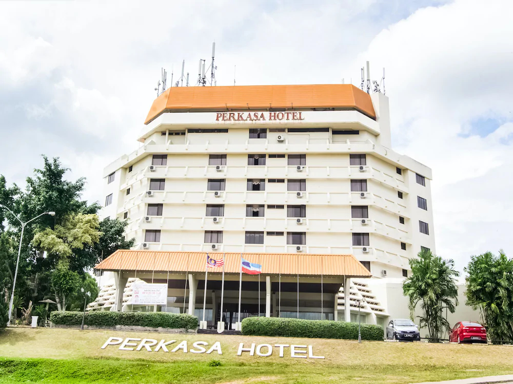 Hotel Perkasa Keningau by OYO