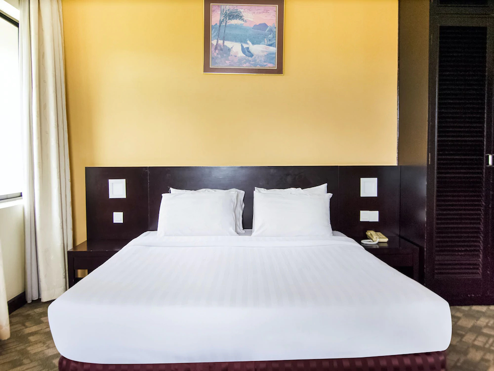Hotel Perkasa Keningau by OYO