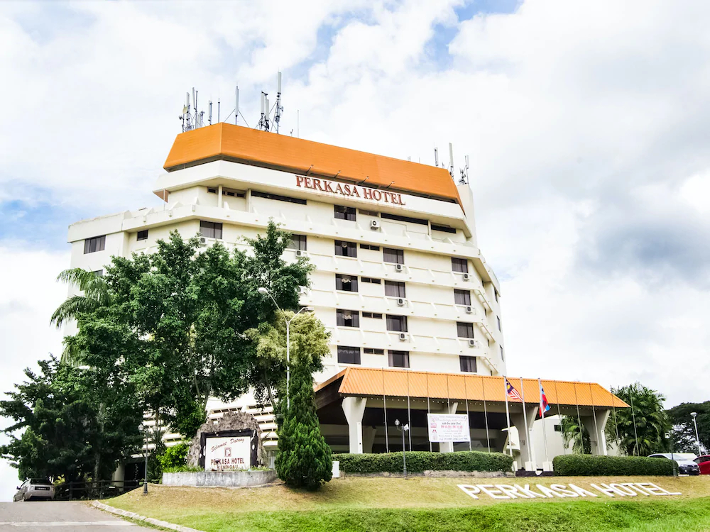 Hotel Perkasa Keningau by OYO