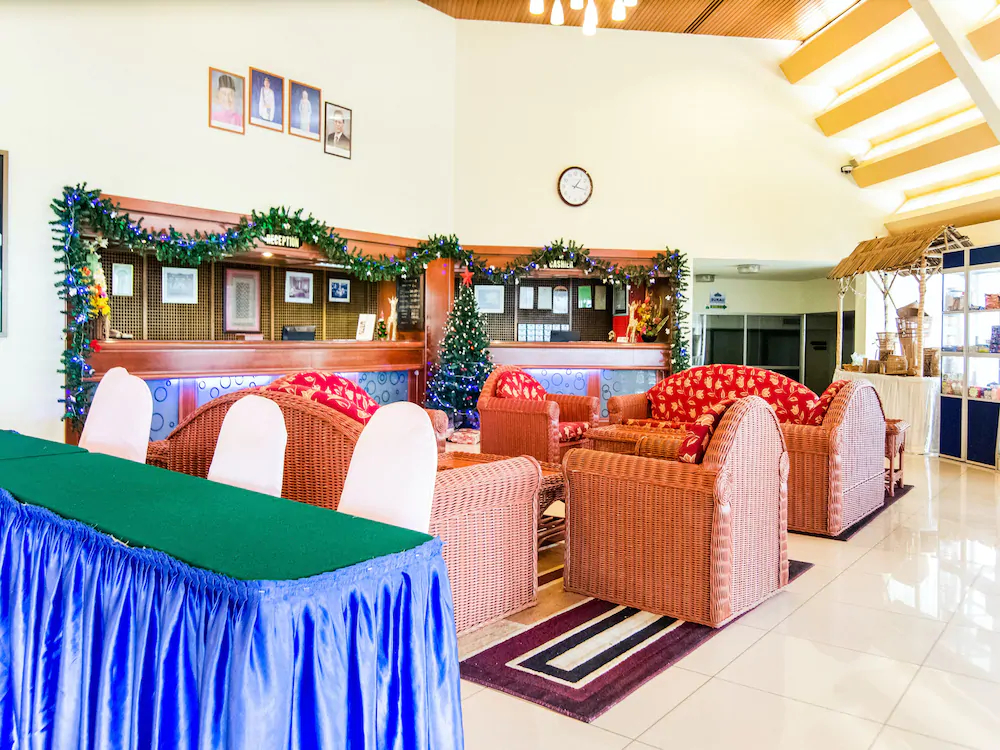 Hotel Perkasa Keningau by OYO