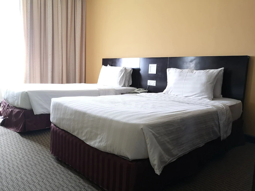 Hotel Perkasa Keningau by OYO