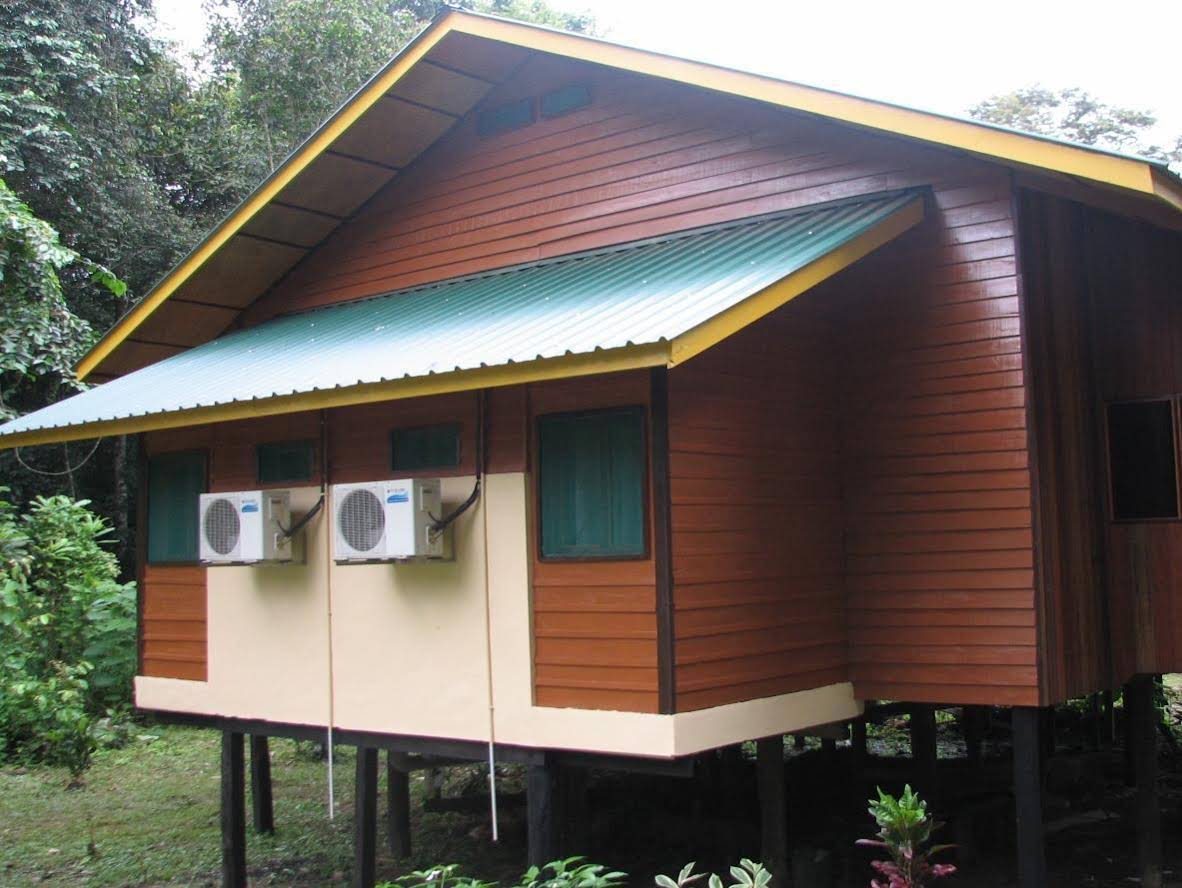 Bilit Adventure Lodge