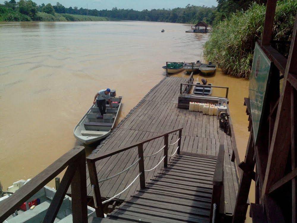 Bilit Adventure Lodge