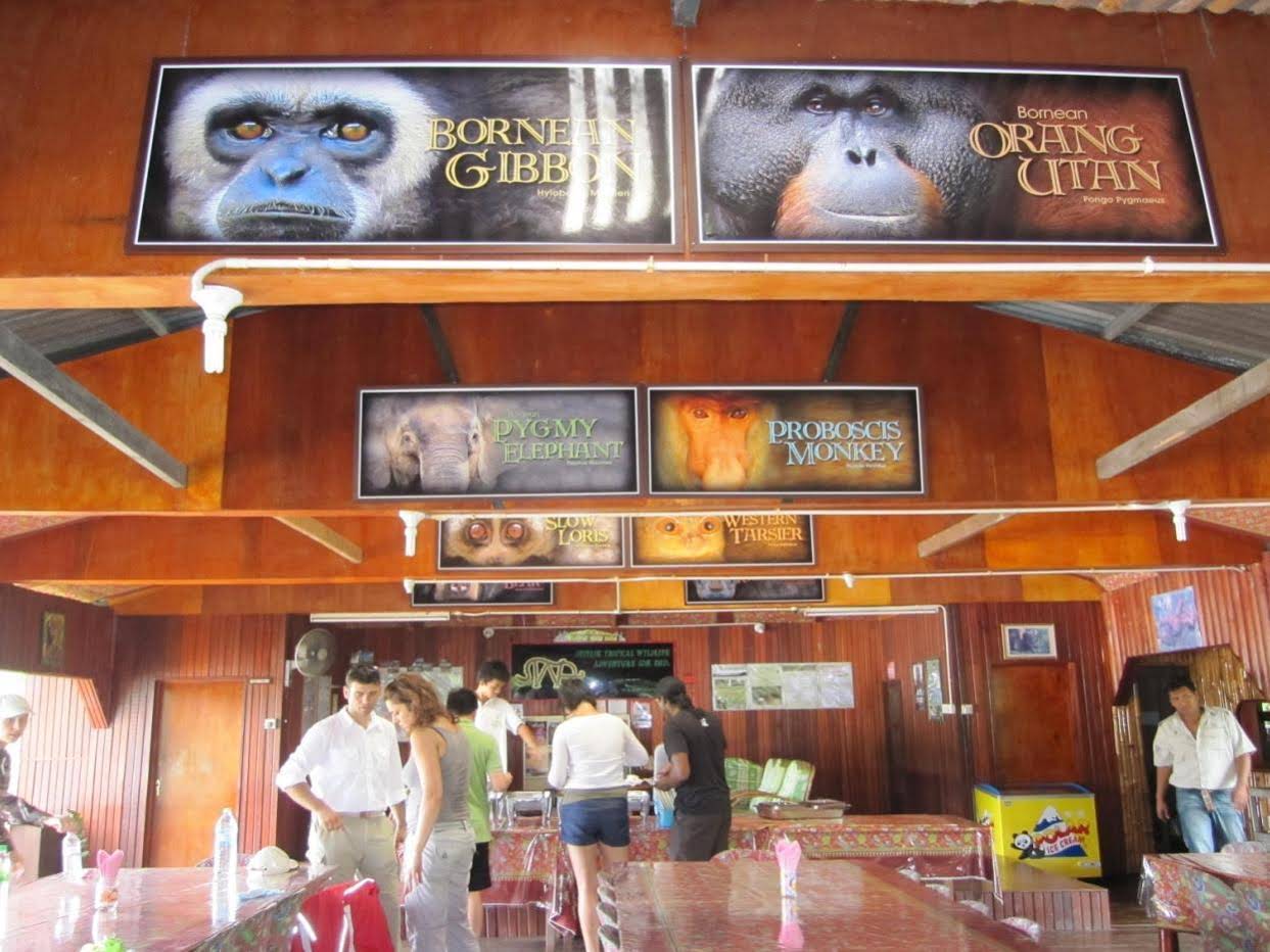 Bilit Adventure Lodge