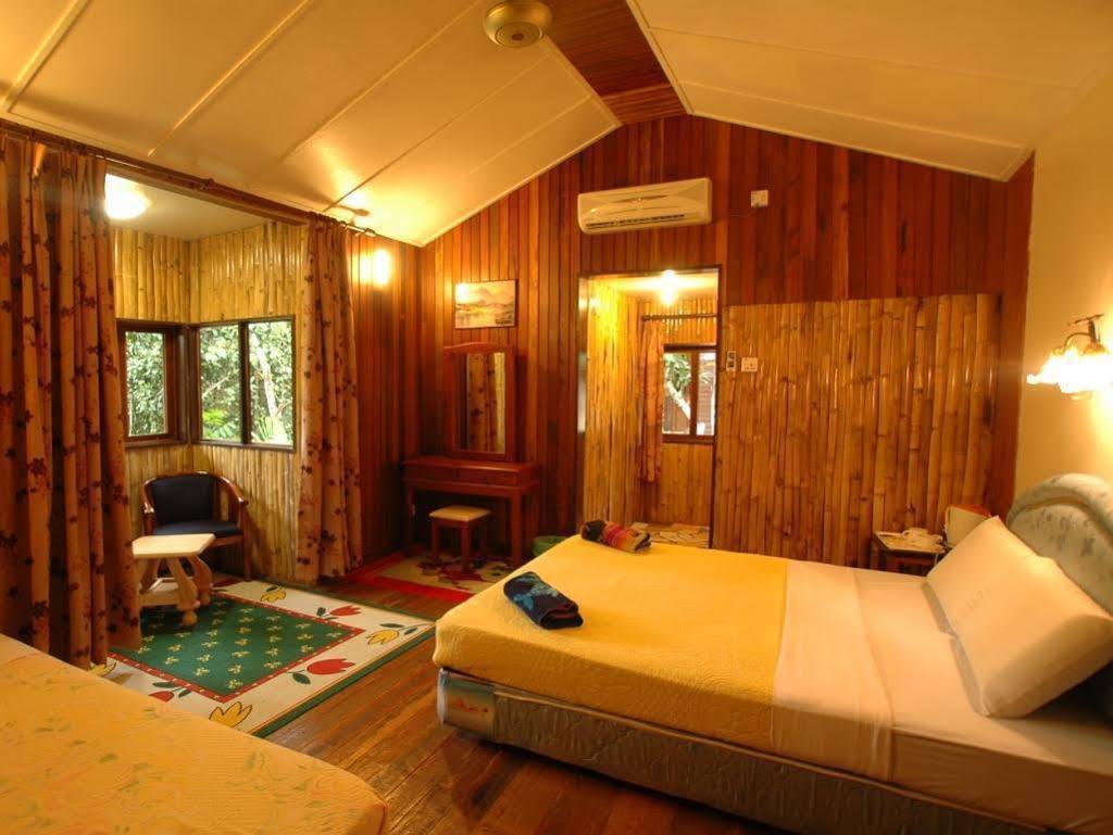 Bilit Adventure Lodge