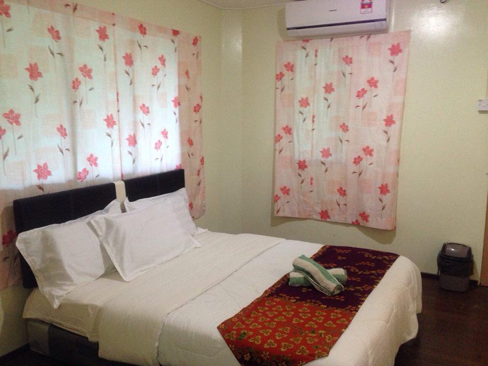 Sukau Greenview Bed & Breakfast