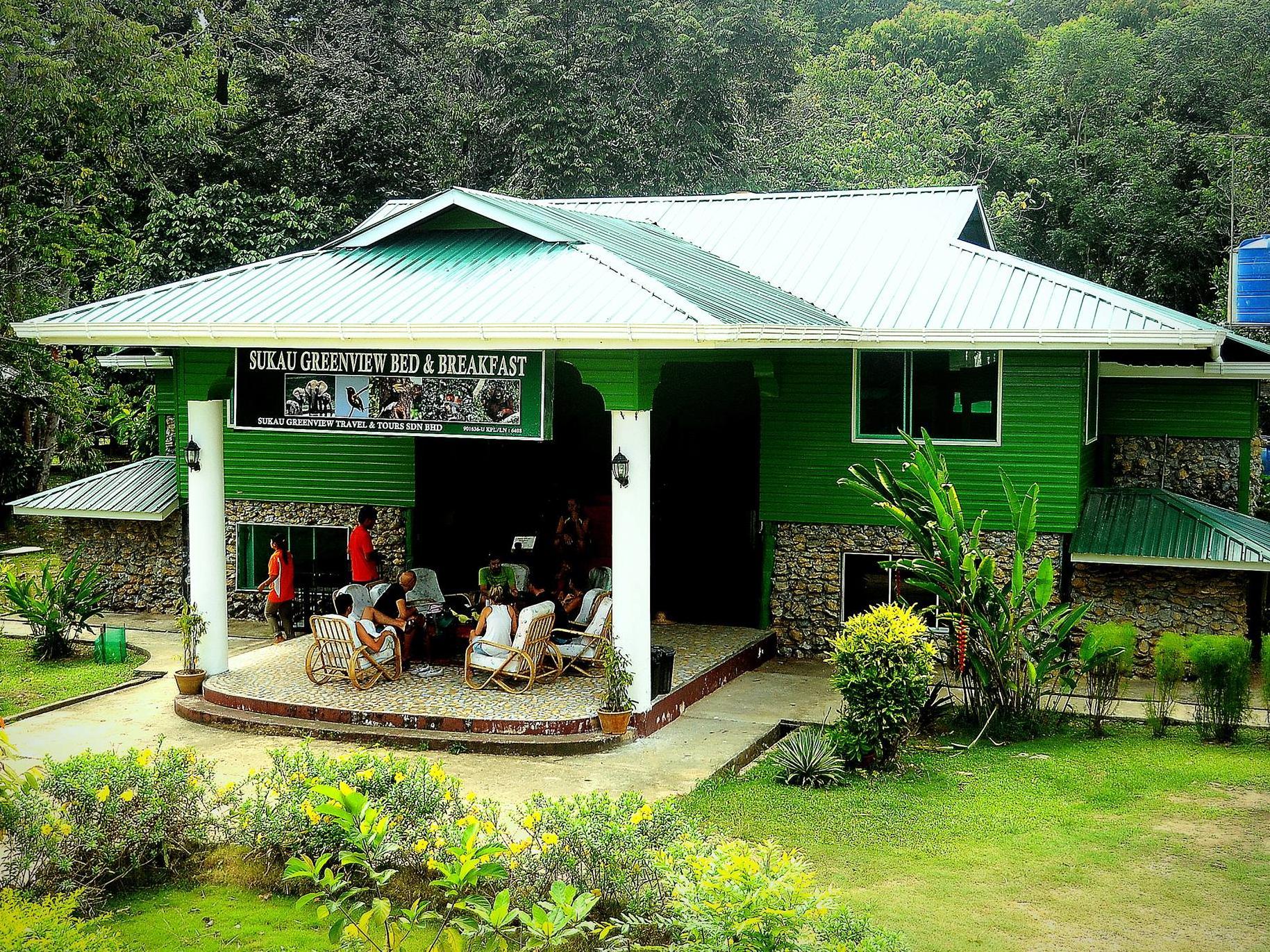 Sukau Greenview Bed & Breakfast