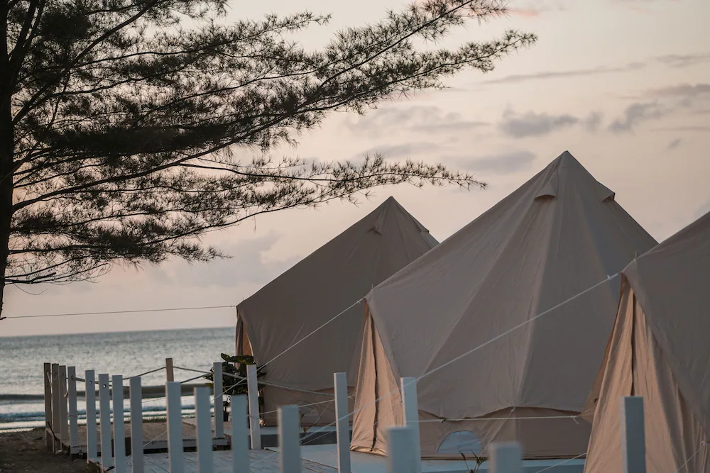 Cabana Retreat