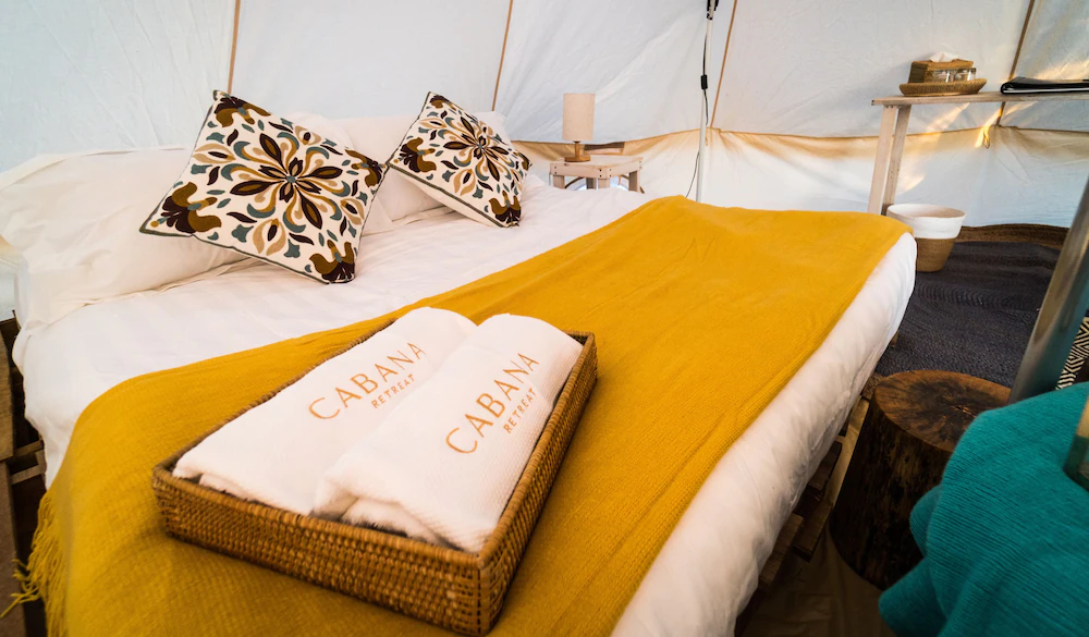 Cabana Retreat