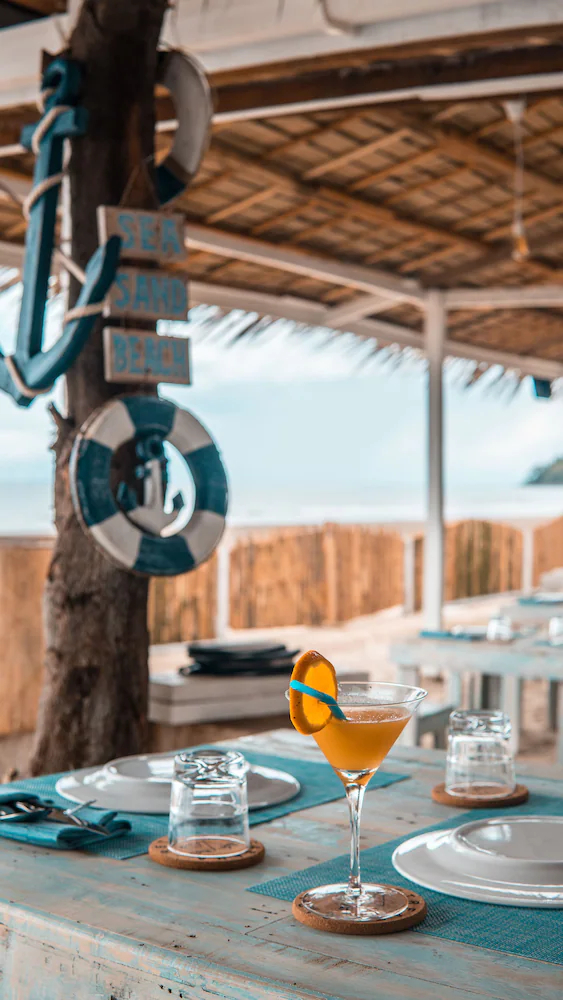 Cabana Retreat