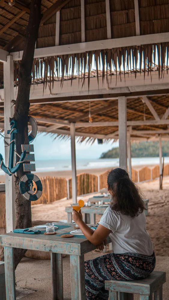 Cabana Retreat