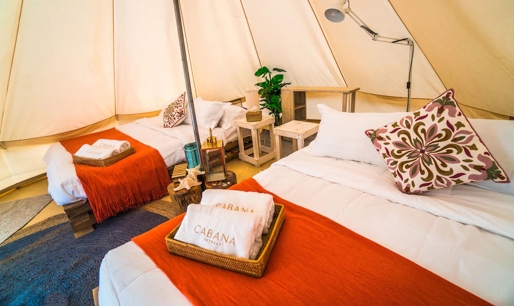 Cabana Retreat