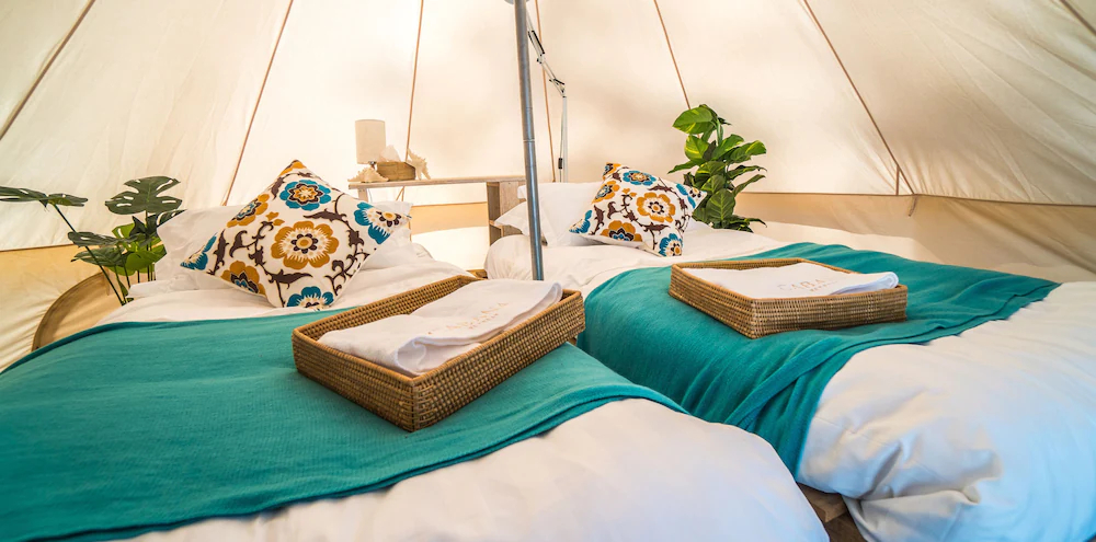 Cabana Retreat