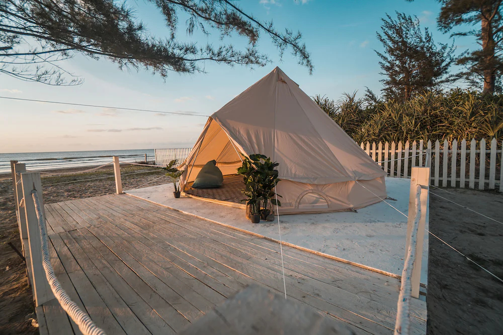 Cabana Retreat