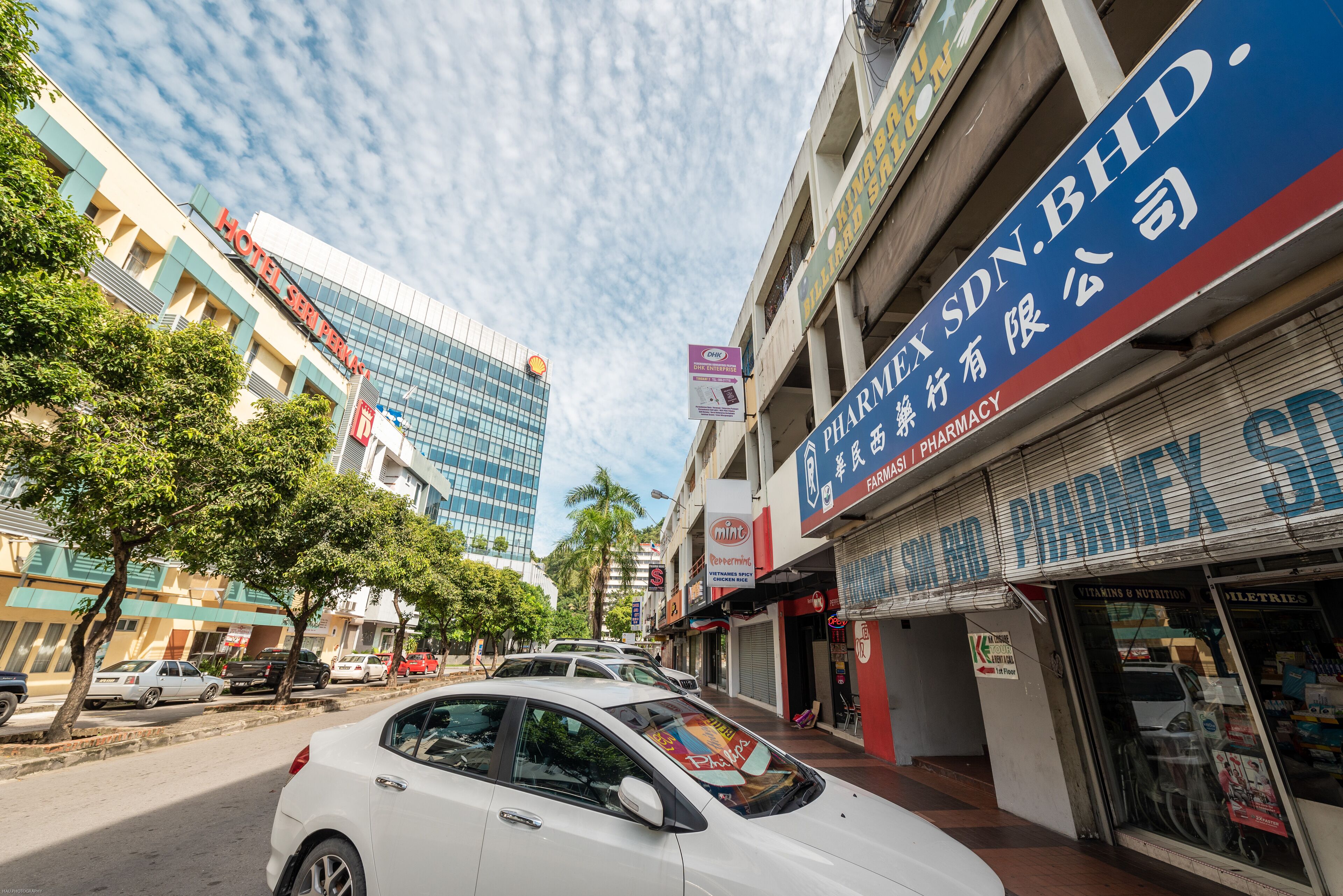 AJ Residence Kota Kinabalu City Center