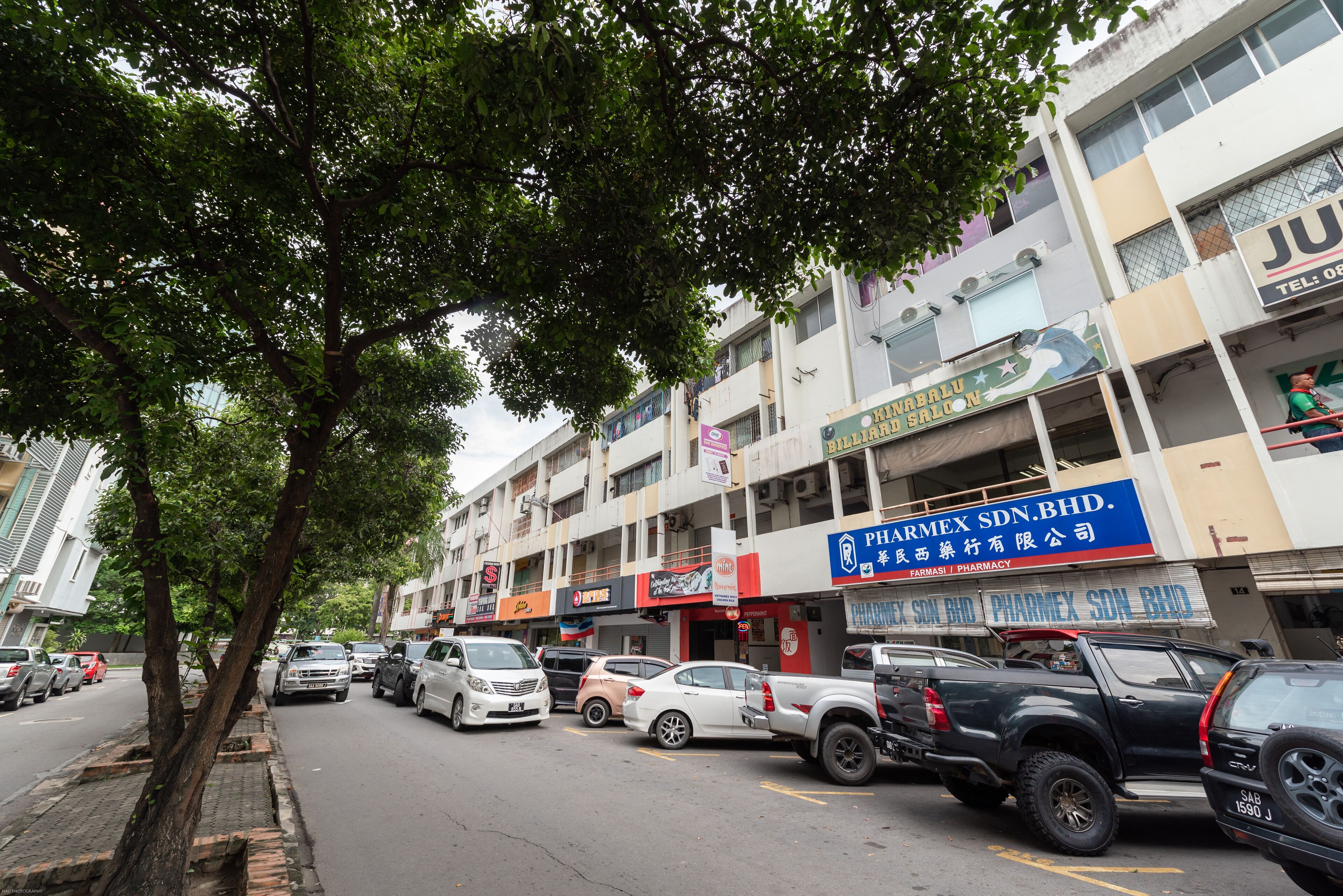 AJ Residence Kota Kinabalu City Center