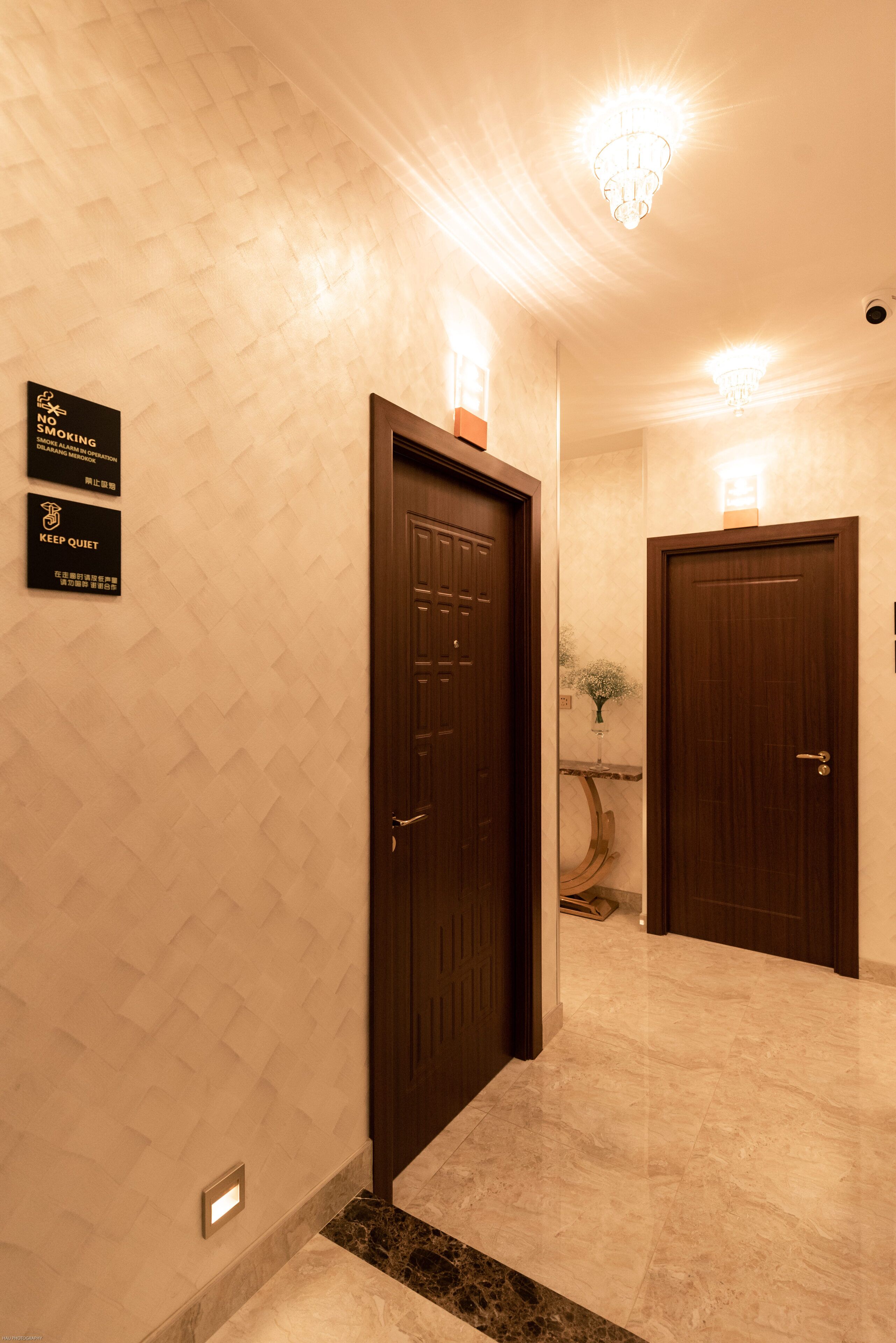 AJ Residence Kota Kinabalu City Center