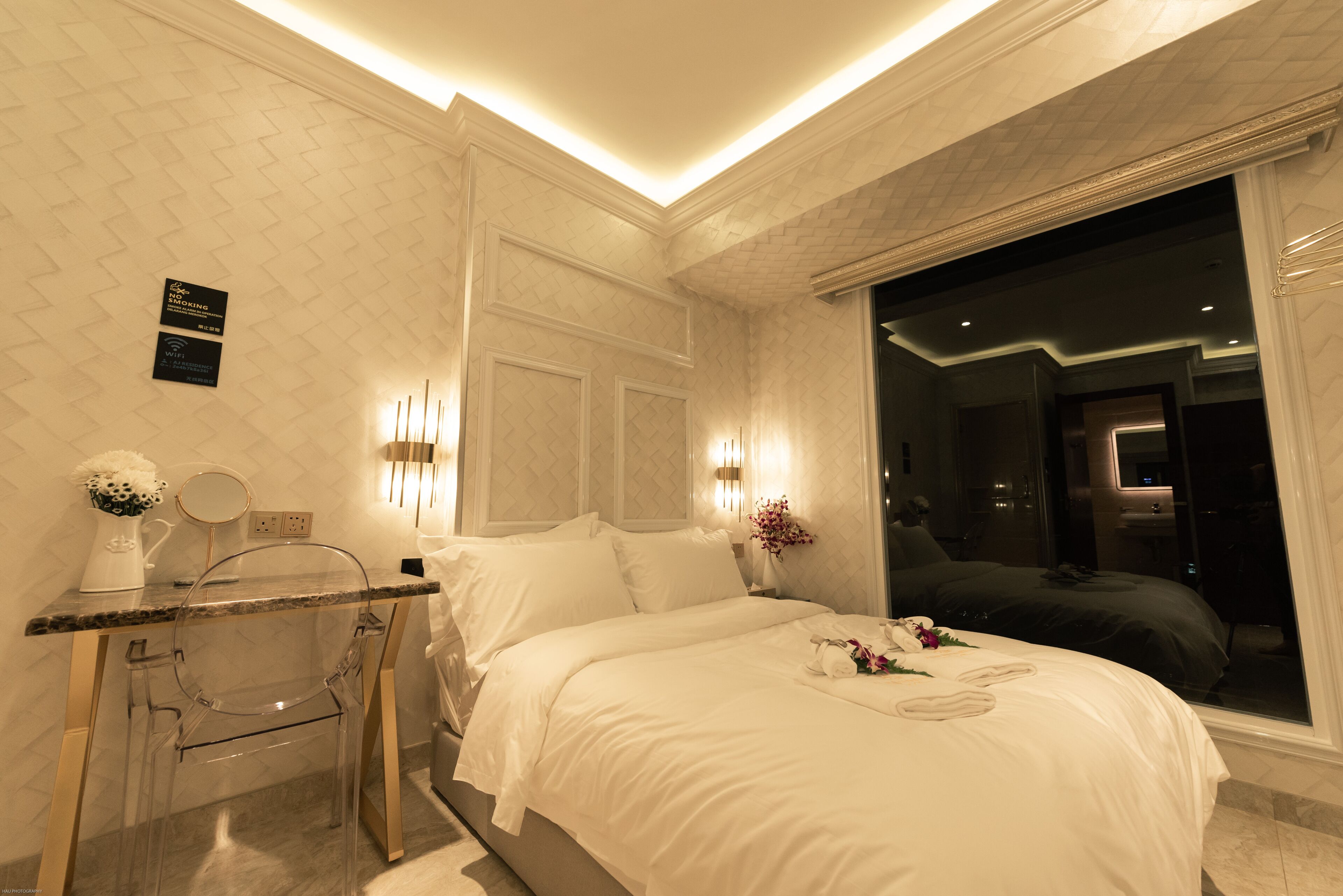 AJ Residence Kota Kinabalu City Center