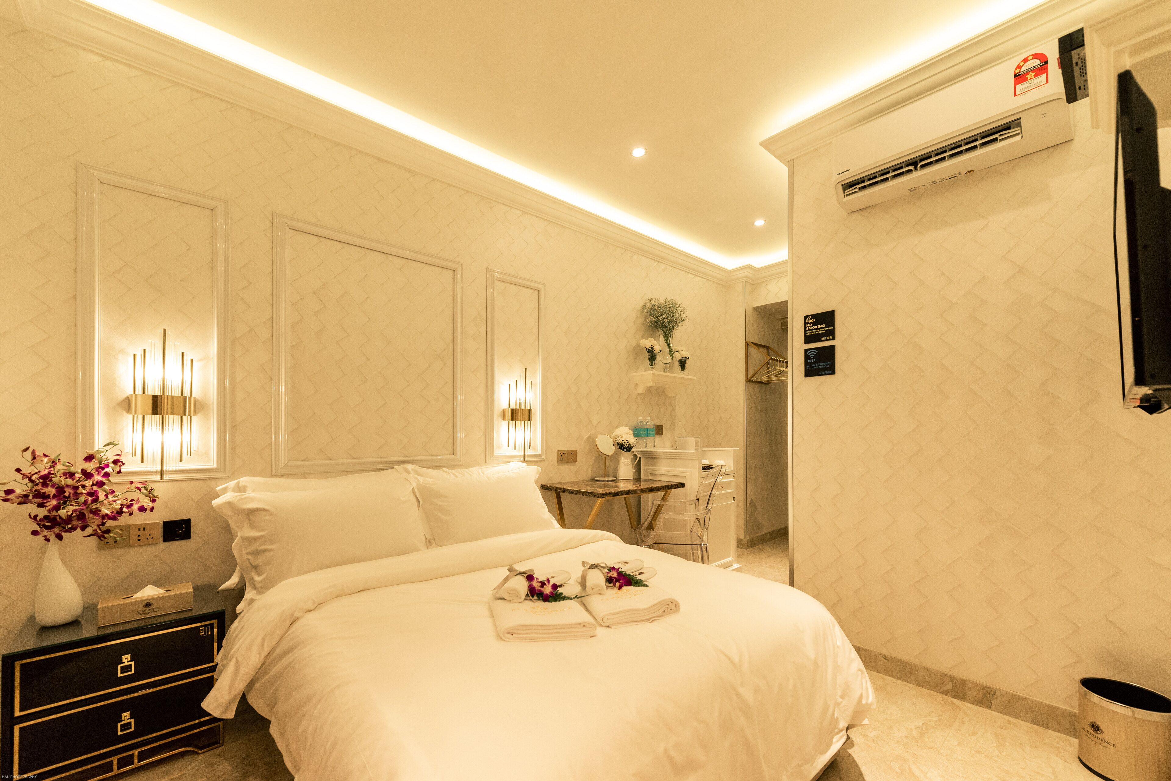 AJ Residence Kota Kinabalu City Center