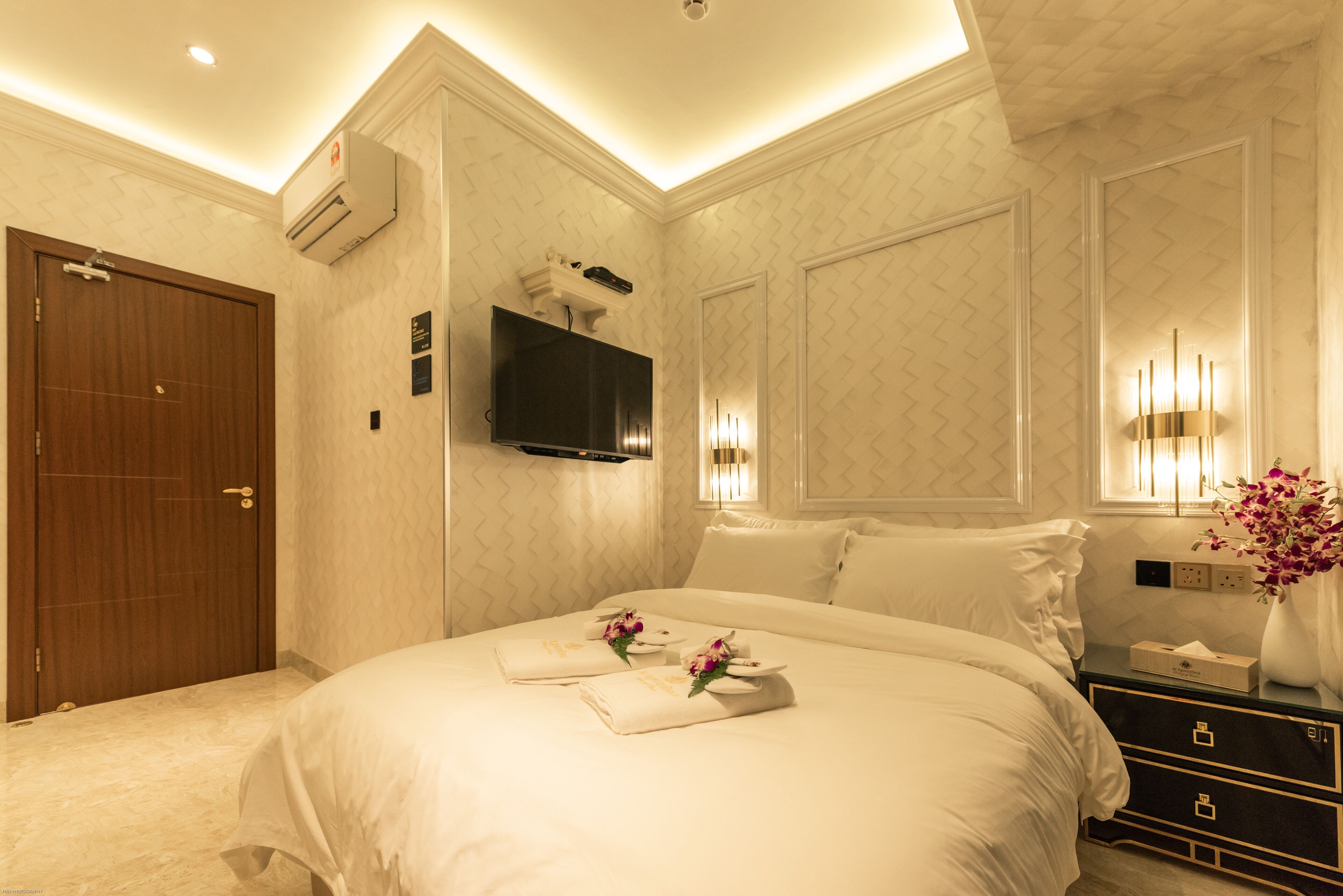 AJ Residence Kota Kinabalu City Center