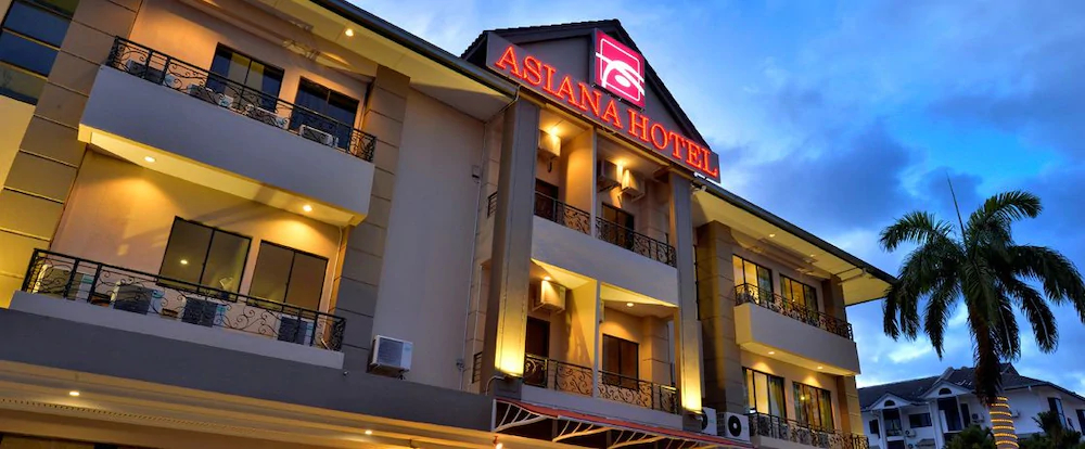 Asiana Hotel