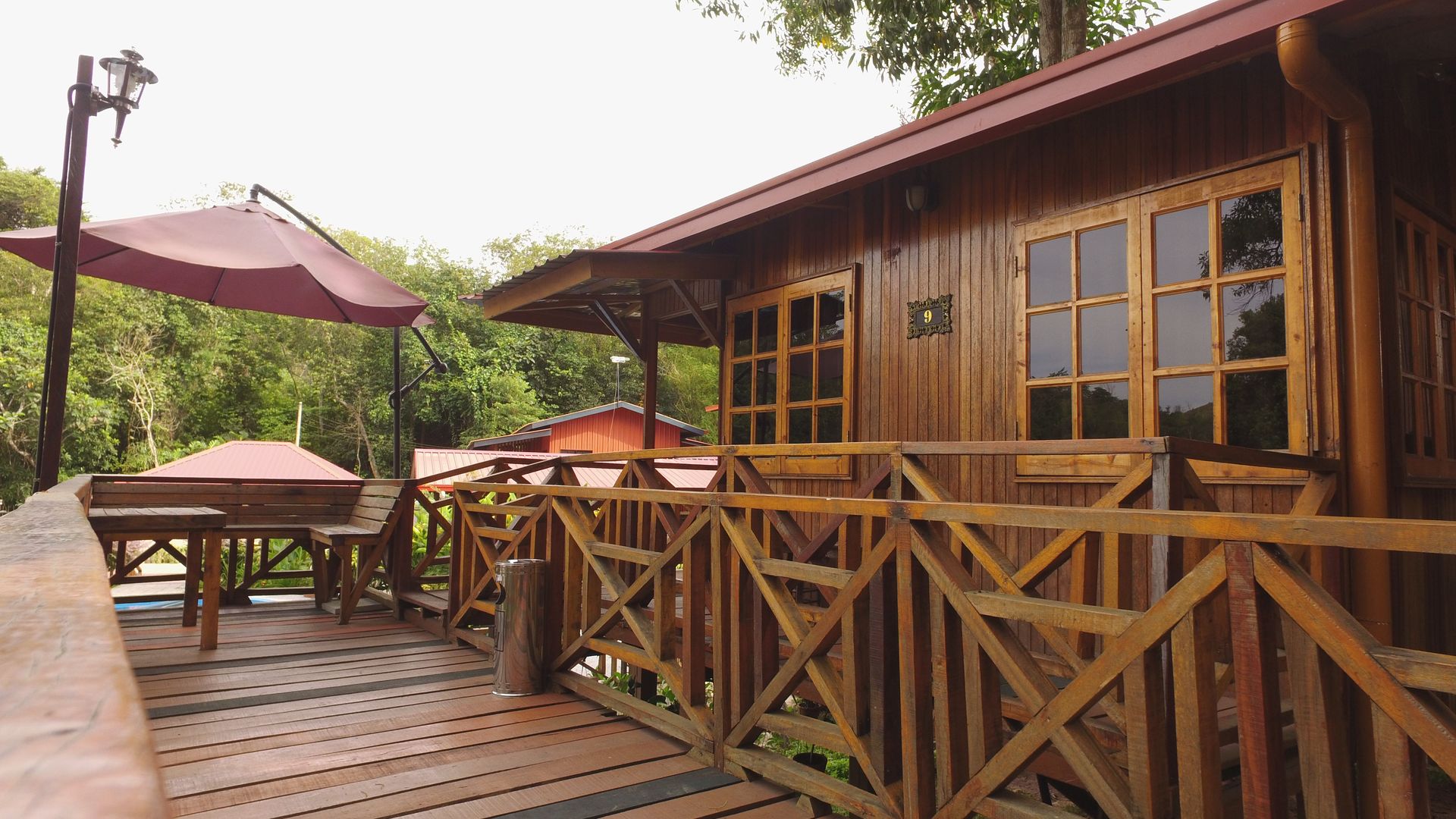 Borneo Tree House