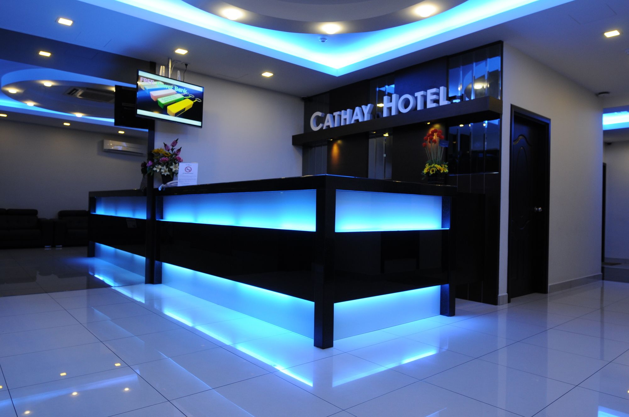 Cathay Hotel