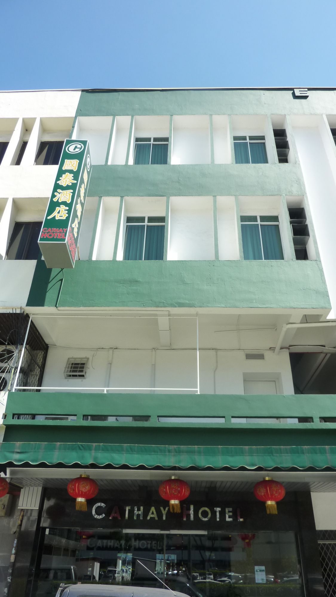 Cathay Hotel