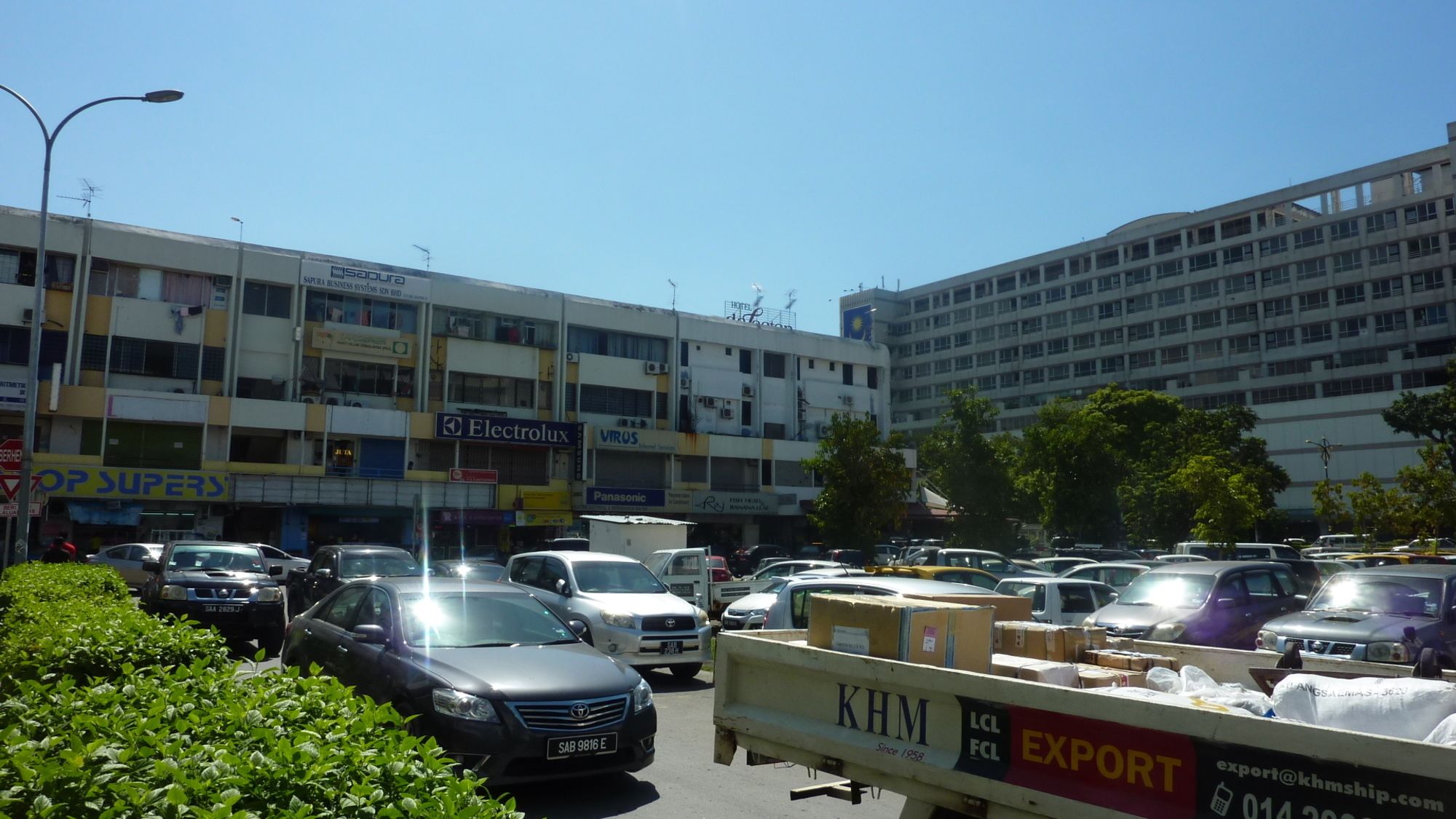 Cathay Hotel