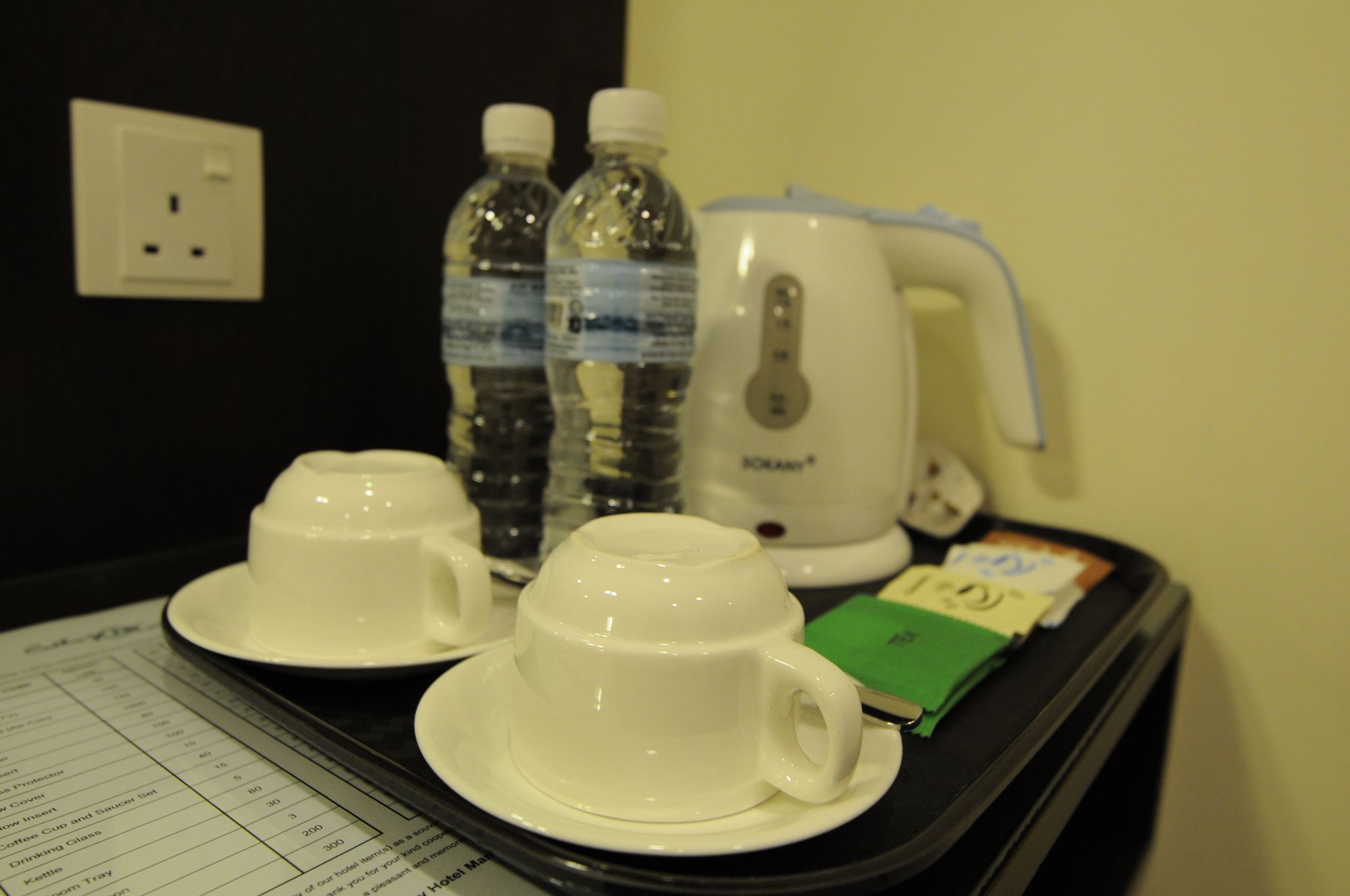 Cathay Hotel