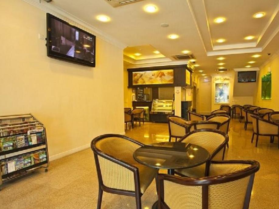De Galleria Hotel